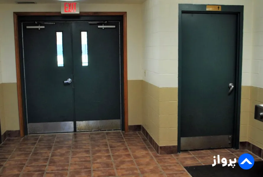 استاندارد درب ضد حریق