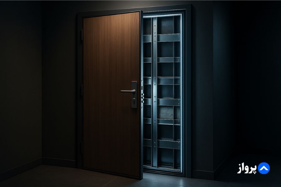 استراکچر در سرقت