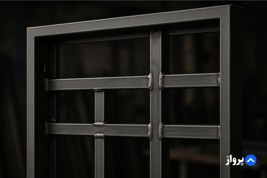 استراکچر در ضد سرقت