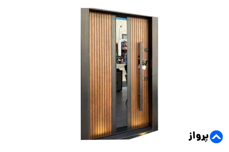 درب ضد سرقت استاندارد