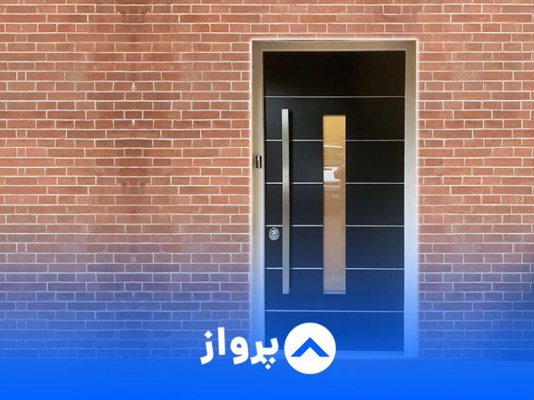 نصب دستگیره درب ضد سرقت