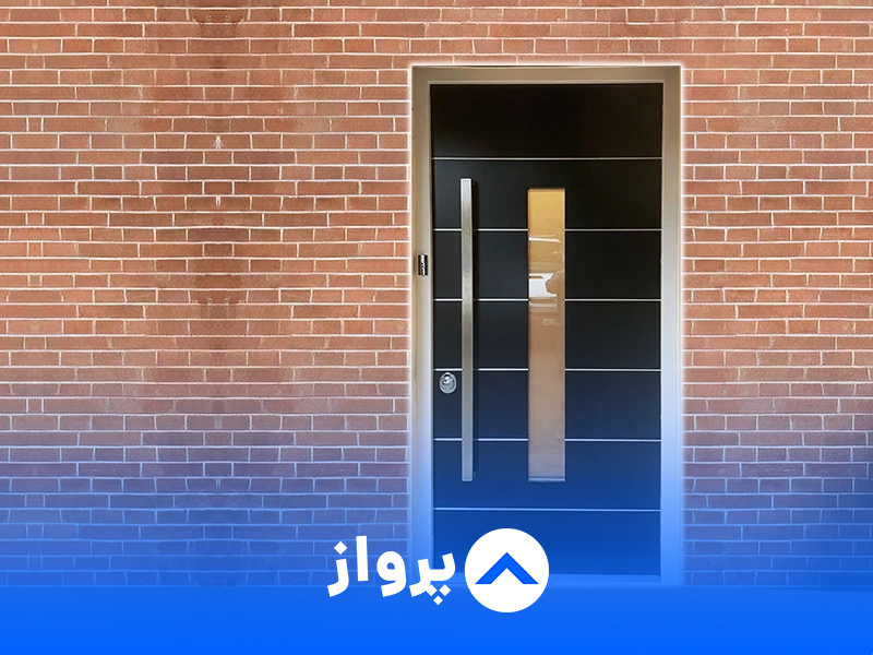 نصب دستگیره درب ضد سرقت