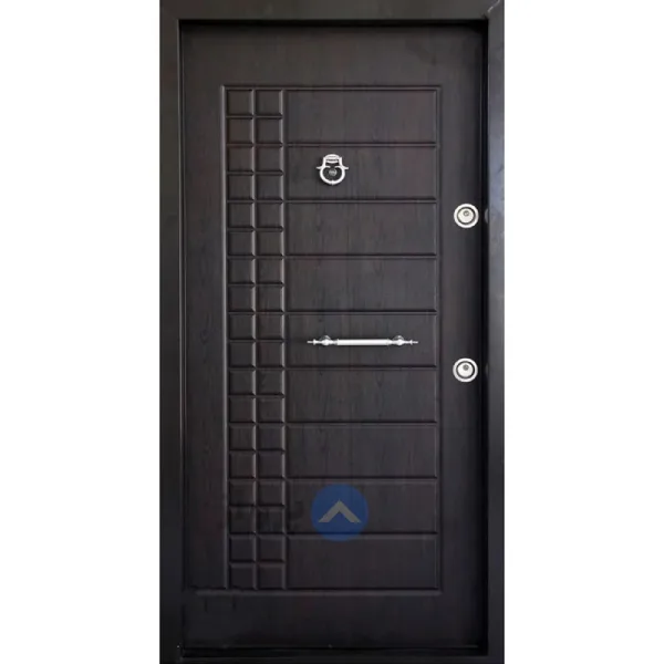 درب ضد سرقت نگین pvc