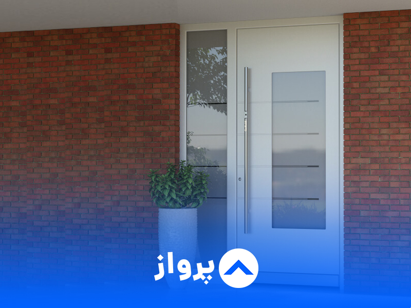 درب ضد سرقت یا حفاظ آکاردئونی