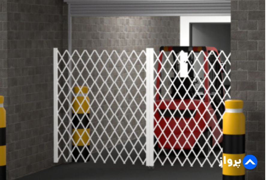 ویژگی_های حفاظ آکاردئونی