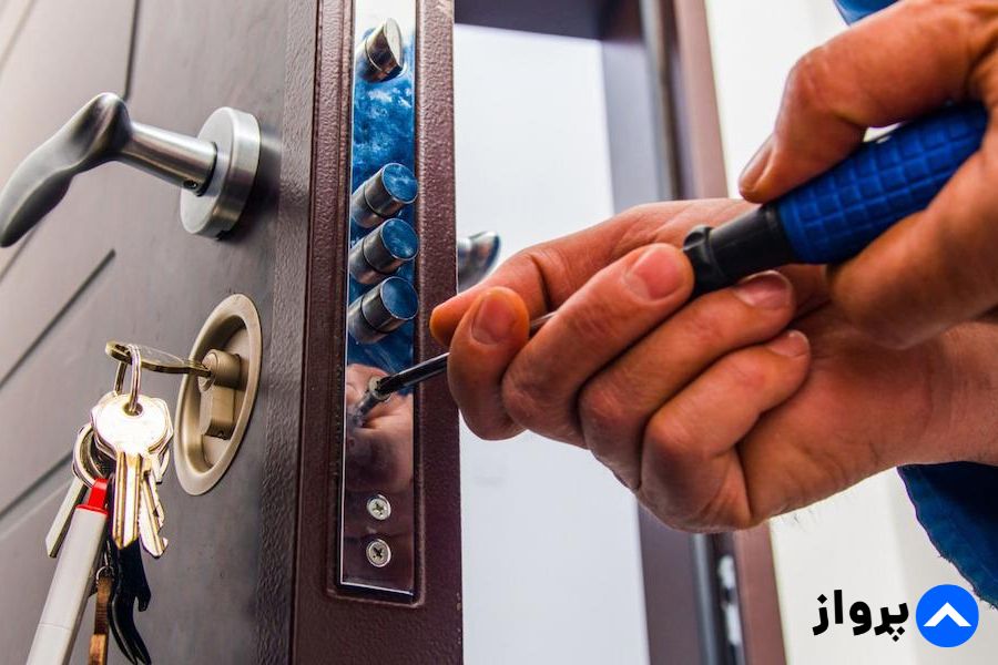 کلید کارگری