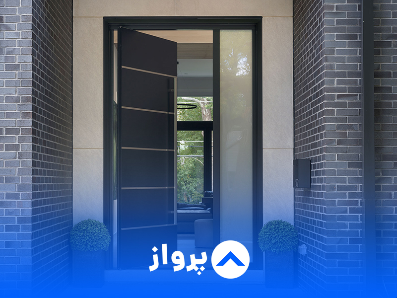 کلید کارگری درب ضد سرقت