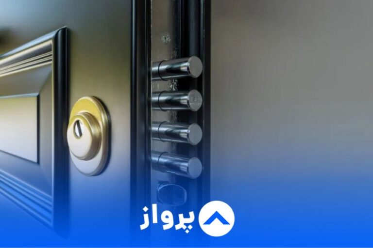 انواع دستگیره درب ضد سرقت