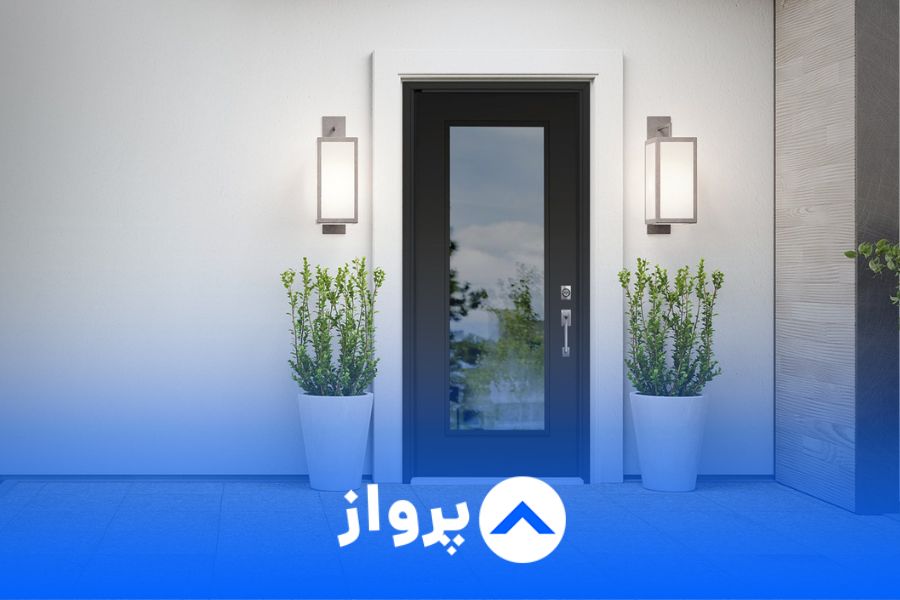 علت بسته نشدن درب ضد سرقت