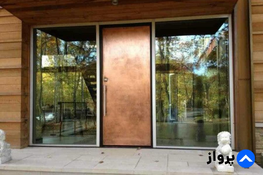 بهترین درب ضد سرقت ترک