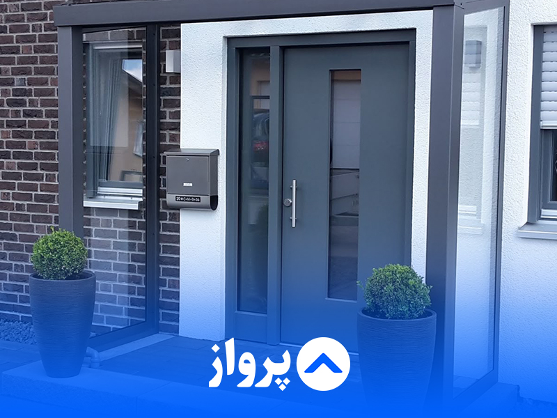 بهترین رنگ درب ضد سرقت