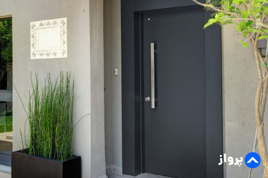 خرابی درب ضد سرقت