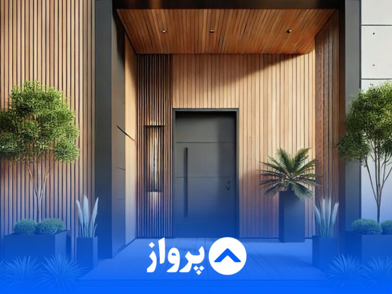 درب ضد سرقت فلزی بهتر است یا چوبی