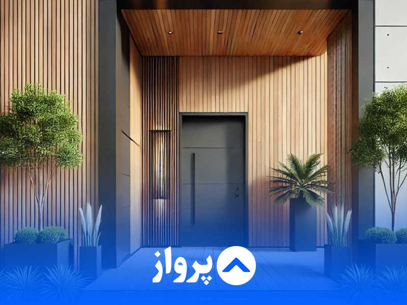 درب ضد سرقت فلزی بهتر است یا چوبی