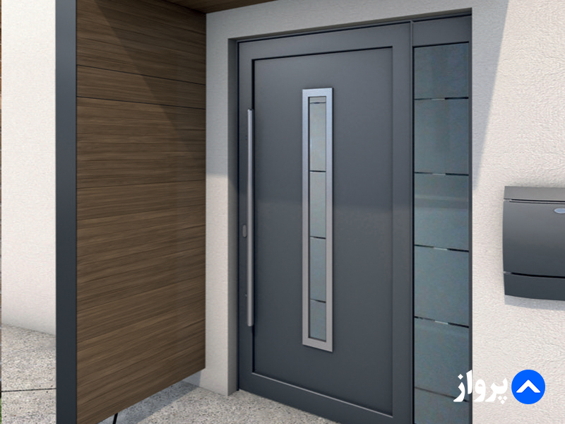 روانشناسی رنگ های درب ضد سرقت