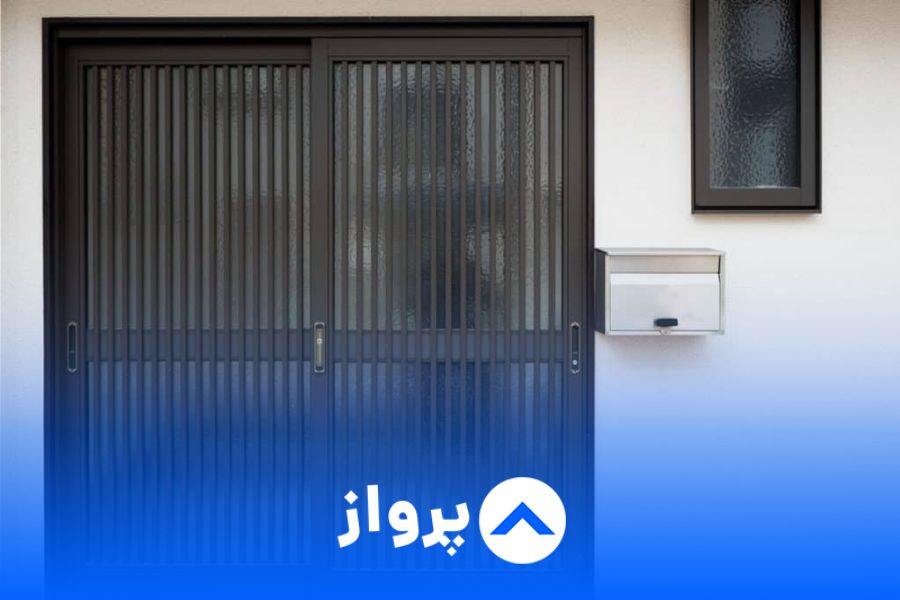 مزایای درب ضد سرقت