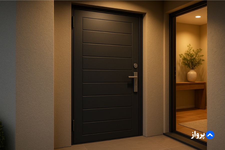 معایب درب ضد سرقت فلزی