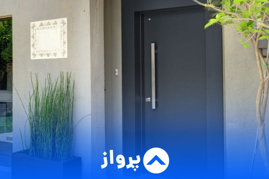 اجزای درب ضد سرقت