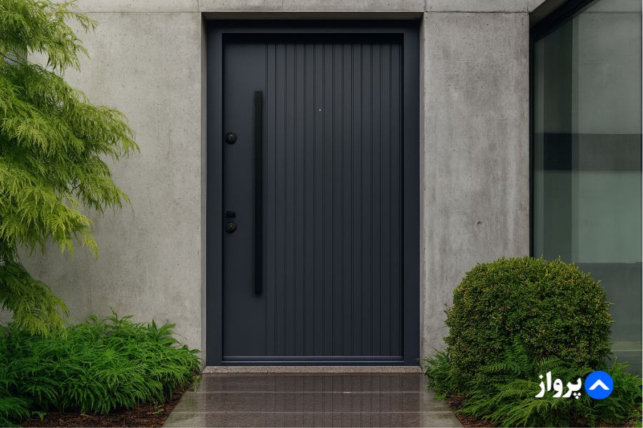 درب ضد سرقت کلاسیک