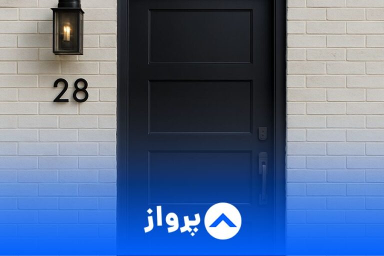 زیباترین درب های ضد سرقت