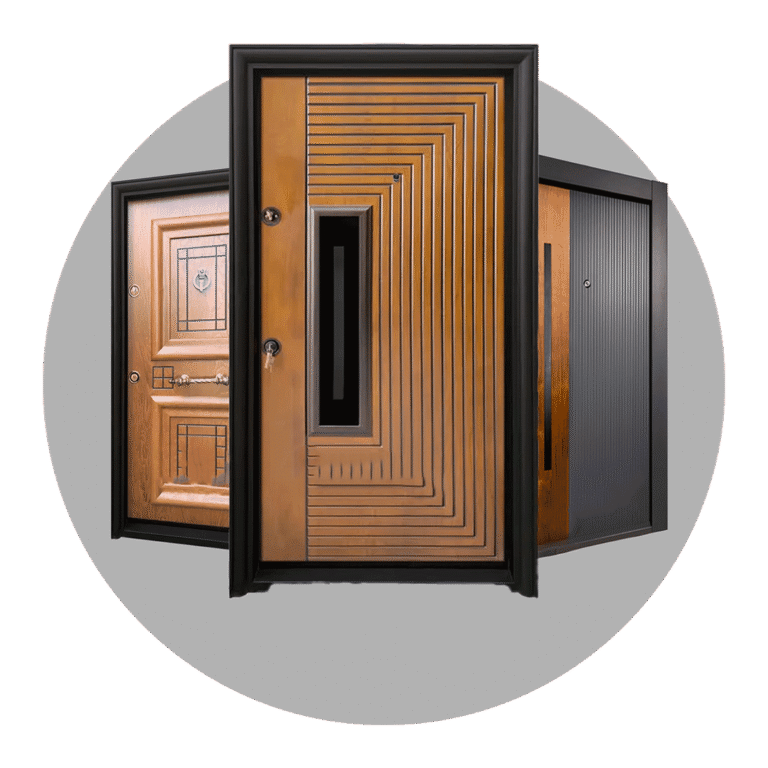 درب ضد سرقت