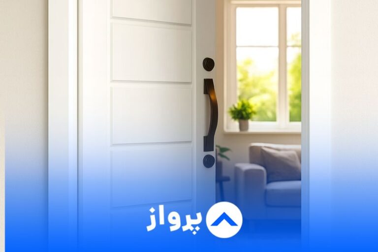 آموزش نصب درب ضد سرقت