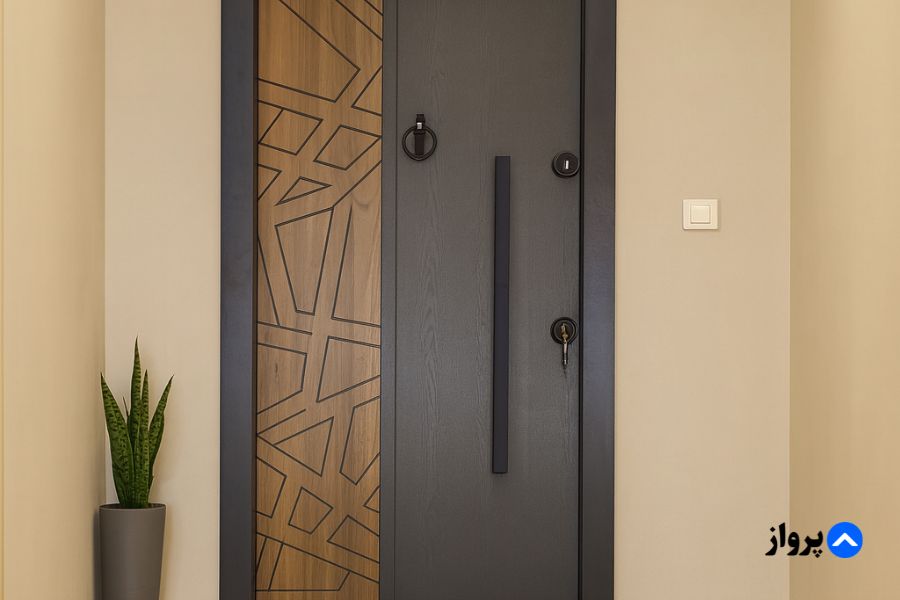 اندازه استاندارد در ضد سرقت