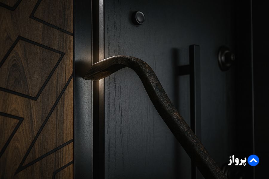 اندازه در ضد سرقت