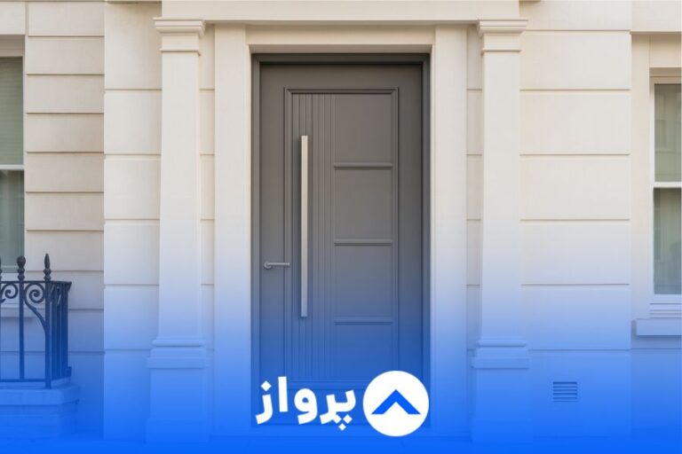 انواع درب ضد سرقت