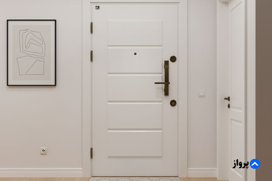 بهترین برند درب ضد سرقت