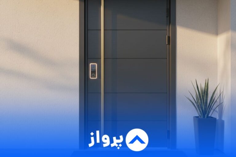 بهترین درب ضد سرقت