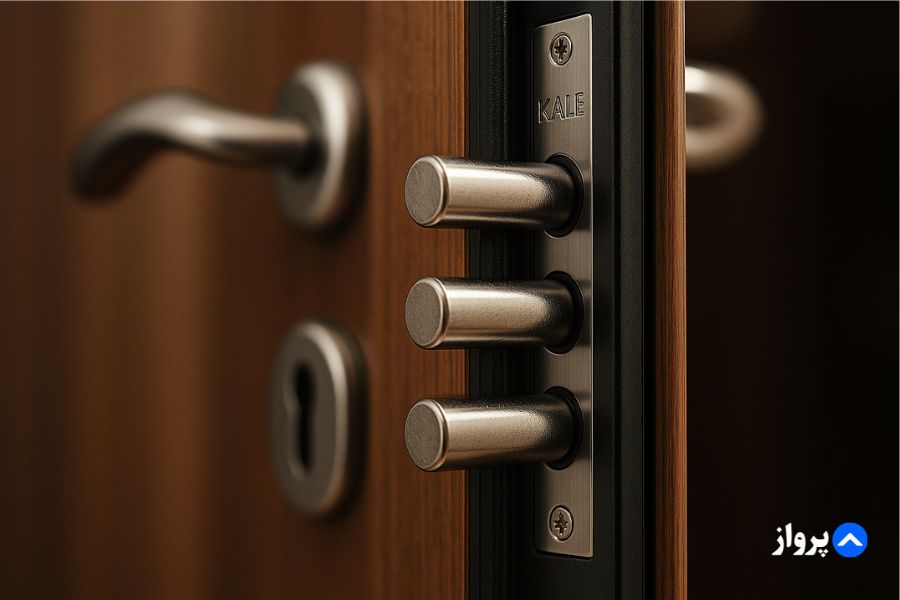 خصوصیات درب ضد سرقت خوب