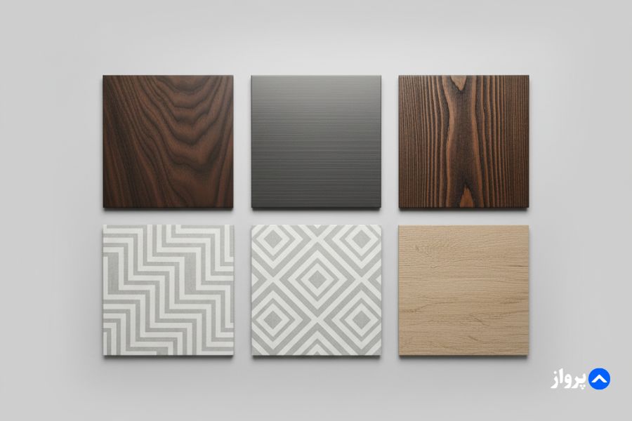 روکش درب ضد سرقت