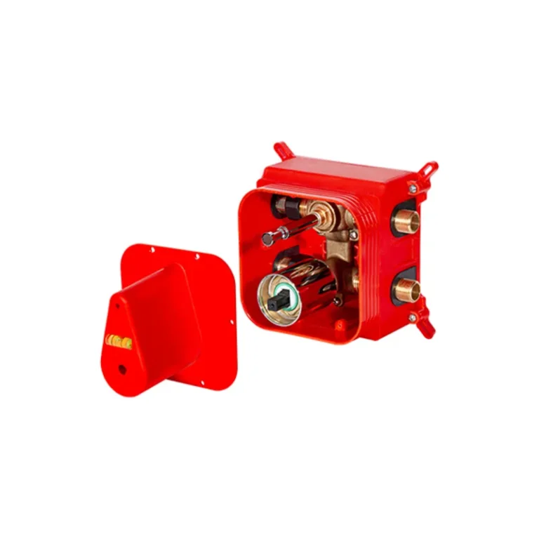 شیر مرکزی توکار کی دبیلو سی (KWC) مدل تراز دار