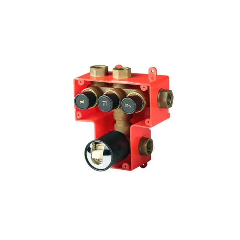 شیر مرکزی کی دبیلو سی (KWC) مدل ورونا تیپ 4