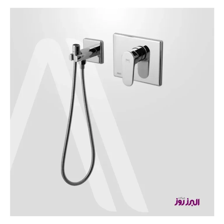 شیر توالت توکار البرز روز مدل ونتو