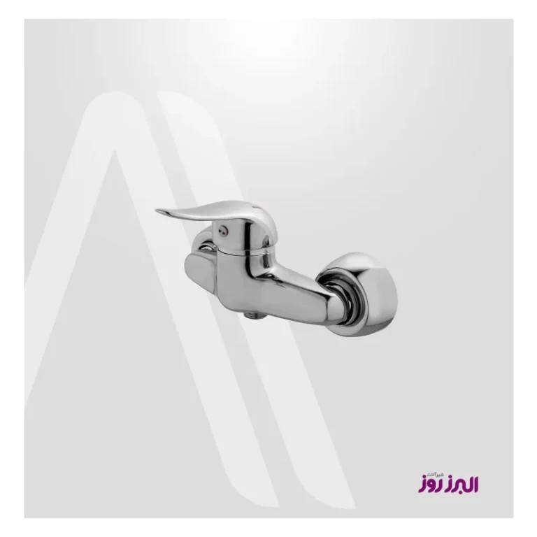 شیر توالت البرز روز مدل داک