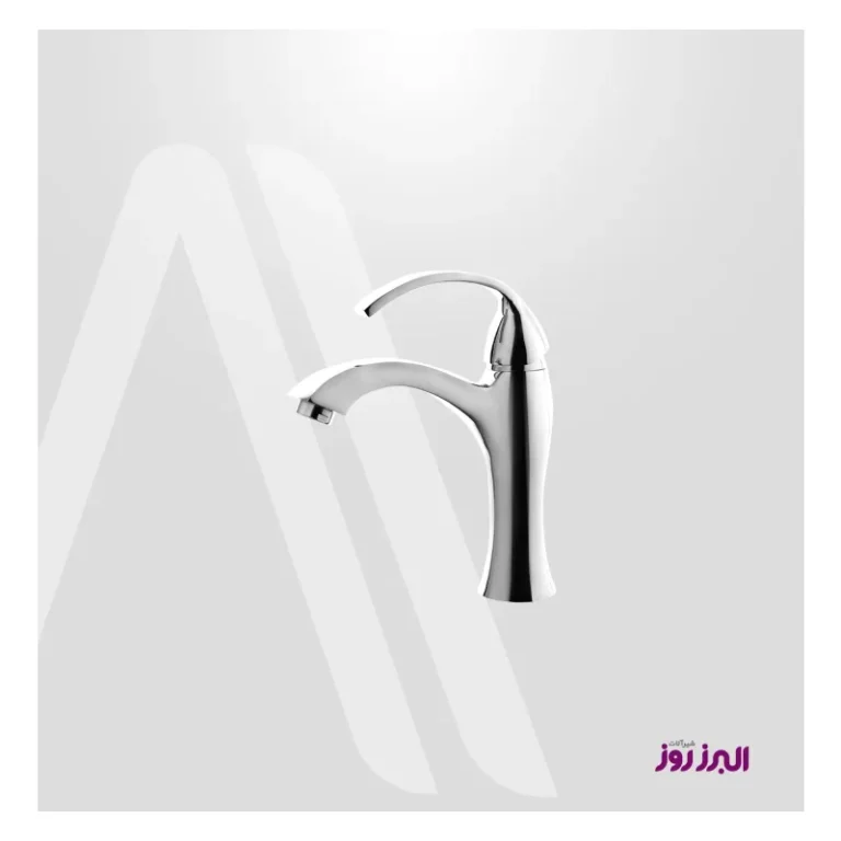 شیر روشویی البرز روز مدل کلوین