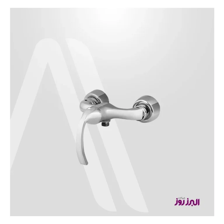 شیر توالت البرز روز مدل کلوین