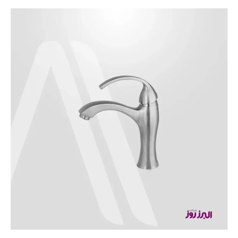 شیر روشویی البرز روز مدل کلوین