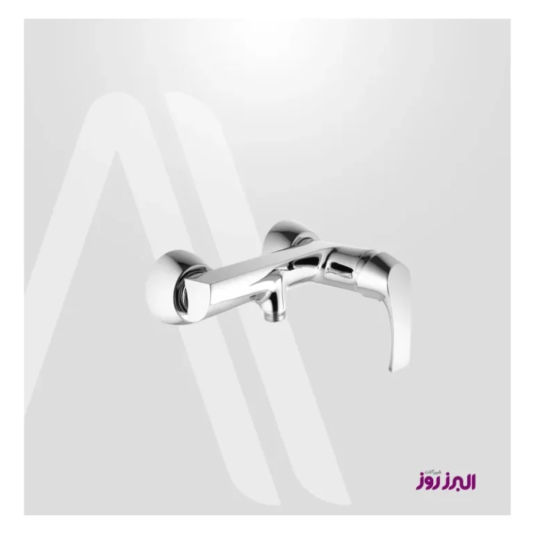 شیر توالت البرز روز مدل یونیک